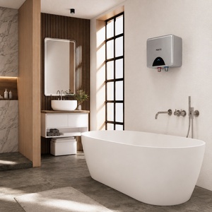 Vietnamese Factory Wholesales Price 20 Liter Tank Home Bathroom Square Electric Storage Water <b>Heater</b> Rossi Perito Square 20 - Product Image 4
