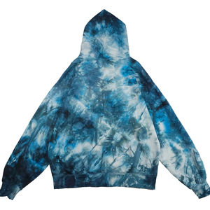 Sudaderas con Capucha Tie Dye para Hombre, de Alta Calidad, Mezcla de Algodón Básico, Colores y Tallas Personalizables - Product Image 6