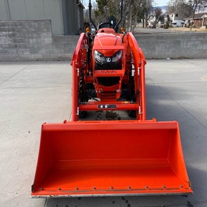 ราคาโรงงานสำหรับรถแทรกเตอร์ล้อ L2502HST 40 แรงม้า พร้อมมอเตอร์และปั๊มประสิทธิภาพสูง จัดส่งรวดเร็ว มีสินค้าในสต็อก - Product Image 3