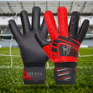 Guantes de Portero de Fútbol Personalizados de Nueva Llegada para Adultos con Protección Completa de la Palma para Hombres y Mujeres - Product Image 4