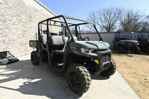 รับ Can-AmS Defender MAX HD9 UTV รุ่นใหม่ พร้อมส่งทันที - Product Image 5
