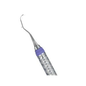 Limes endodontiques manuelles en acier inoxydable de qualité supérieure pour la négociation, le nettoyage et la préparation des canaux radiculaires dentaires - Product Image 6
