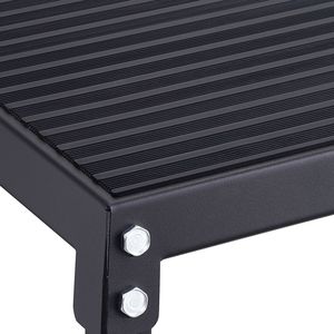 กล่องกระโดดพลัยโอเมตริกกันลื่นขนาด 12/18/24 นิ้ว ชุดกล่องกระโดดฝึกความคล่องตัว กล่องออกกำลังกายแบบขั้นบันได - Product Image 6