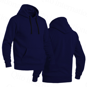 Hoodie de moto entièrement personnalisé avec doublure en Kevlar et protections anti-abrasion, sweats à capuche de protection pour motards - Product Image 2