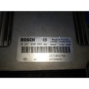 ECUs et modules informatiques d'occasion Captur 237104376R - Product Image 4