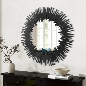 Premium Decorative Wall Mirror Custom Design Home Furniture Mirror for Bathroom Bedroom and Office At <b>Cheap</b> Price - Product Image 1