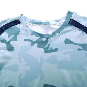 Chemise de pêche pour homme en polyester 100% à manches longues, impression numérique, séchage rapide, antibactérienne, personnalisable, vente en gros - Product Image 3