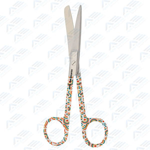 Ciseaux de pansement Lister Ciseaux d'infirmière de pansement paramédical Ciseaux de traumatologie médicale Instruments médicaux chirurgicaux Instruments dentaires - Product Image 3