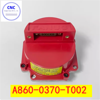 Nouveau codeur d'impulsions Fanuc Alpha I A860-0370-T002 RS485 pour contrôle industriel, en stock pour la réparation de machines CNC