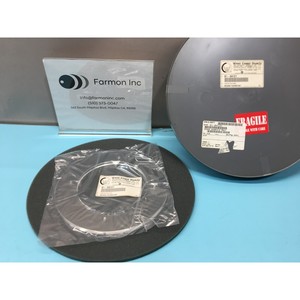AMAT 0200-00043 QUARTZ, COVER 6", POLY .40 - อุปกรณ์และอะไหล่เซมิคอนดักเตอร์ระดับโลกที่เชื่อถือได้ - Product Image 2