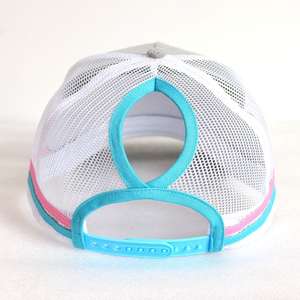 Casquette de baseball unisexe personnalisée en sergé uni, style Tucker, à visière plate, pour le sport et le camping, protection solaire, vente en gros, prix usine - Product Image 4