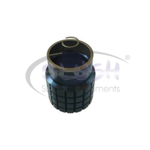 Disector de túnel corneal derecho de 6 mm, instrumento quirúrgico oftálmico manual de acero inoxidable de alta calidad, certificado CE, color rosa rubor. - Product Image 5