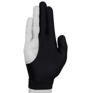 Guantes de Billar Antideslizantes de Fabricante OEM, Guantes de Snooker Cómodos con Ajuste en la Muñeca, Marca Personalizada para Mayoristas Globales - Product Image 4