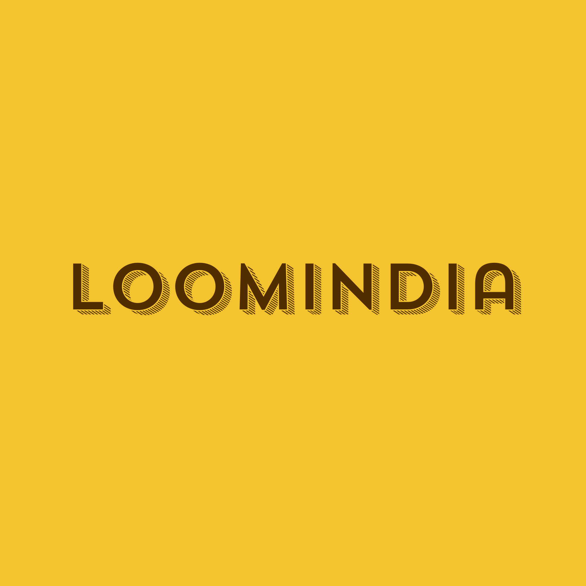 LoomIndia logo