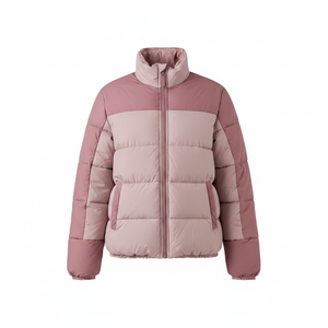 Fournisseur de vestes matelassées personnalisées pour le streetwear, fournisseur en gros de vêtements d'extérieur pour les marques urbaines. - Product Image 1