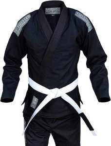 Kimono de Jiu-Jitsu Premium pour Arts Martiaux, Construction Renforcée pour Compétition et Entraînement Professionnels - Product Image 2