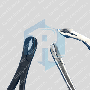 Juego de Retractores Quirúrgicos RAICES Enterprises, Instrumentos Ortopédicos Manuales de Acero Inoxidable, Certificación CC Clase I, 2 Años de Garantía Quirúrgica - Product Image 6