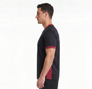 Maillot de football pour hommes en gros, Maillot d'entraînement de football pour hommes, Maillot de football pour hommes à séchage rapide - Product Image 3