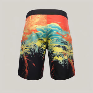 NUEVOS Shorts de Baño Sublimados con Logotipo Personalizado para Hombre, Shorts de Playa, Trajes de Baño para Hombre de la Mejor Calidad - Product Image 6