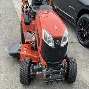 รถแทรกเตอร์ขนาดเล็ก Kubota BX1880 สำหรับขาย ซื้อเลย ส่งเร็ว พร้อมปั๊มส่วนประกอบหลัก คุณภาพพรีเมียมรับประกัน - Product Image 1