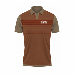 Camisetas Polo para Hombre con Cuello Clásico que Brindan una Apariencia Casual y Cómoda - Product Image 1