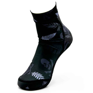 Chaussettes courtes en néoprène respirantes, sans coutures, épaisses, pour l'été, la plage, le football, les sports, protectrices, antibactériennes, écologiques, antidérapantes - Product Image 3