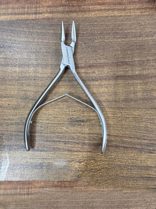 Pinza Dental Manual de Acero Inoxidable MayoMed, Tipo Friedman, 14 cm/5.5 Pulgadas, Instrumentos Quirúrgicos Certificados CE ISO, Garantía de 3 Años - Product Image 3