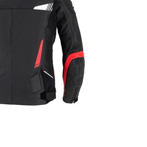 Hot Selling New Fashion Style For Motorbike Jacket For Sale Men Waterproof Genuine Leather Motorcycle Jackets - Product Image 5
