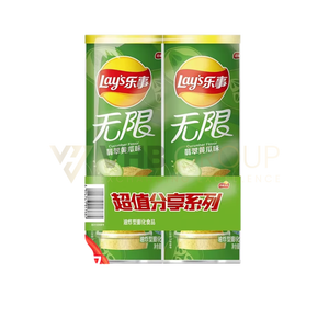 LAYS Frites épicées à texture dure en pot et en sachet, origine Chine - Product Image 3