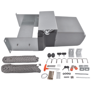 มอเตอร์เปิดประตูเลื่อนอัตโนมัติ 3300 ปอนด์ พร้อมเซ็นเซอร์อินฟราเรด - Product Image 6