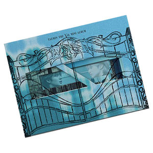 SHINEE TAEMIN - [ ETERNAL ] 5ème mini-album (version BOX) Album KPOP le plus vendu en Corée - Product Image 1