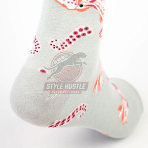 <b>Hot</b> Sale Fashion Comfortable Casual <b>Socks</b> In Wholesale Price Unique Design Casual Athletic <b>Socks</b> - Product Image 6