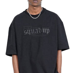 Camisetas de Talla Grande para Hombre, Lisas, 100% Algodón, 210 gramos, con Espacio para Logotipo Personalizado, Impresión de Alta Calidad, Casuales y Ecológicas - Product Image 2