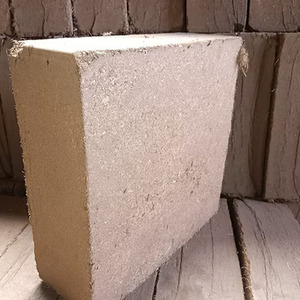 Cubes de tourbe de coco naturelle pour la germination des semis, la croissance des racines des plantes en pépinière et l'horticulture professionnelle - Product Image 1