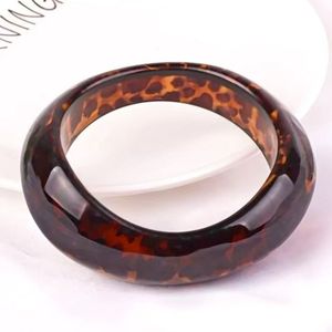 H a CRAFT Women's Resin Statement Jewelry Unique Handmade Bracelets & <b>Bangles</b> Colorful Artistic Design for Daily Wear - Product Image 4
