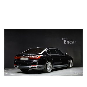 BMW 740Li XDrive Serie 7 2022, Diseño de Pura Excelencia, Caja de Cambios Automática, Asientos de Cuero, 121,450 km, Volante a la Izquierda - Product Image 2