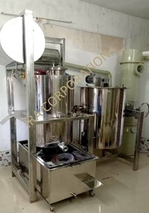 Machine de raffinage automatique de l'argent IRAIndia avec pompe à pression, équipement industriel de récupération et de traitement des métaux - Product Image 5