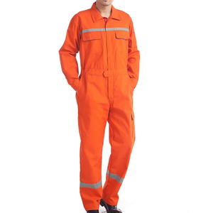 Manufacturing Factory's Work Coveralls for Adults Wicking & UV Blocking Technology <b>Design</b> Workwear Coverall - Product Image 1