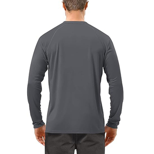 Camisetas de Manga Larga para Hombre al por Mayor, Nuevas Camisetas de Manga Larga para Hombre, Camisetas de Manga Larga Casuales para Hombre de Talla Grande - Product Image 6