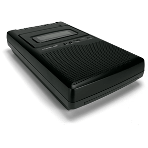 Lecteur et enregistreur de cassettes numériques portables - Product Image 4