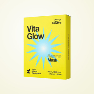 Suero facial coreano ITSSKIN Itcheu Skin Dr Savers Vita Glow Serum Hecho en Corea 30 ml Vitamina C Unisex - Product Image 3