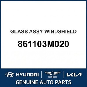 กระจกรถยนต์ใหม่ 861103M020 - Product Image 1