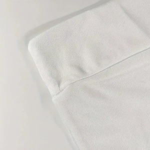 Chándal de Dos Piezas con Logotipo Personalizado, Transpirable, de Algodón Premium de Alta Calidad, Estilo Moderno, Sudadera con Capucha a Rayas y Pantalones Deportivos Ajustados - Product Image 6