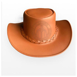 Quality <b>Western</b> Brim Cowboy <b>Hat</b> Comfortable Design Lightweight Eco-Friendly All-Season for Festivals Events Outdoor Activities - Product Image 2
