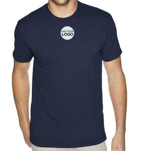 T-shirt en coton pour homme, léger, respirant, décontracté, doux et confortable, idéal pour les journées chaudes et l'usage quotidien - Product Image 4