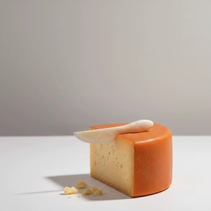 Cuillère de service en résine, manche durable et léger, outil de service alimentaire sûr pour la cuisine quotidienne et la décoration de la table à manger, design moderne - Product Image 3