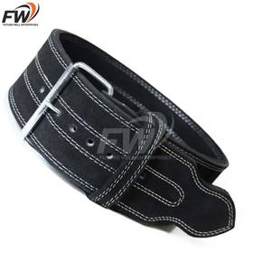 Ceintures de musculation en cuir haute résistance pour l'entraînement fitness – Protection professionnelle – Offre spéciale - Product Image 4