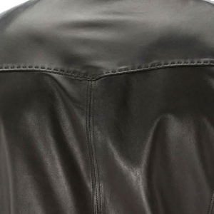 Men's Premium Quality <b>Leather</b> <b>winter</b> <b>Jacket</b> Different Color Available Custom Sizes Best Sale | Men <b>winter</b> <b>Leather</b> <b>Jackets</b> - Product Image 6