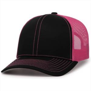 Gorras Trucker de Malla Transpirable, Estilo 2026, Cierre Trasero Ajustable, para Uso Diario en Verano, MOQ Bajo - Product Image 6
