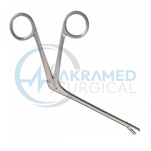 Pince à puncher Blakesley de haute qualité, certifiée CE, en acier inoxydable, instrument chirurgical pour la chirurgie ORL et des sinus nasaux - Product Image 4